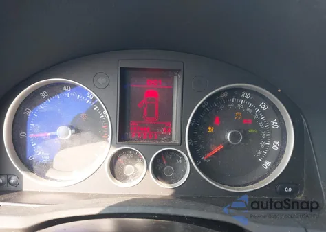 2007 Volkswagen Gti 4-Door z USA, uszkodzony, nr VIN WVWHV71K87W281050